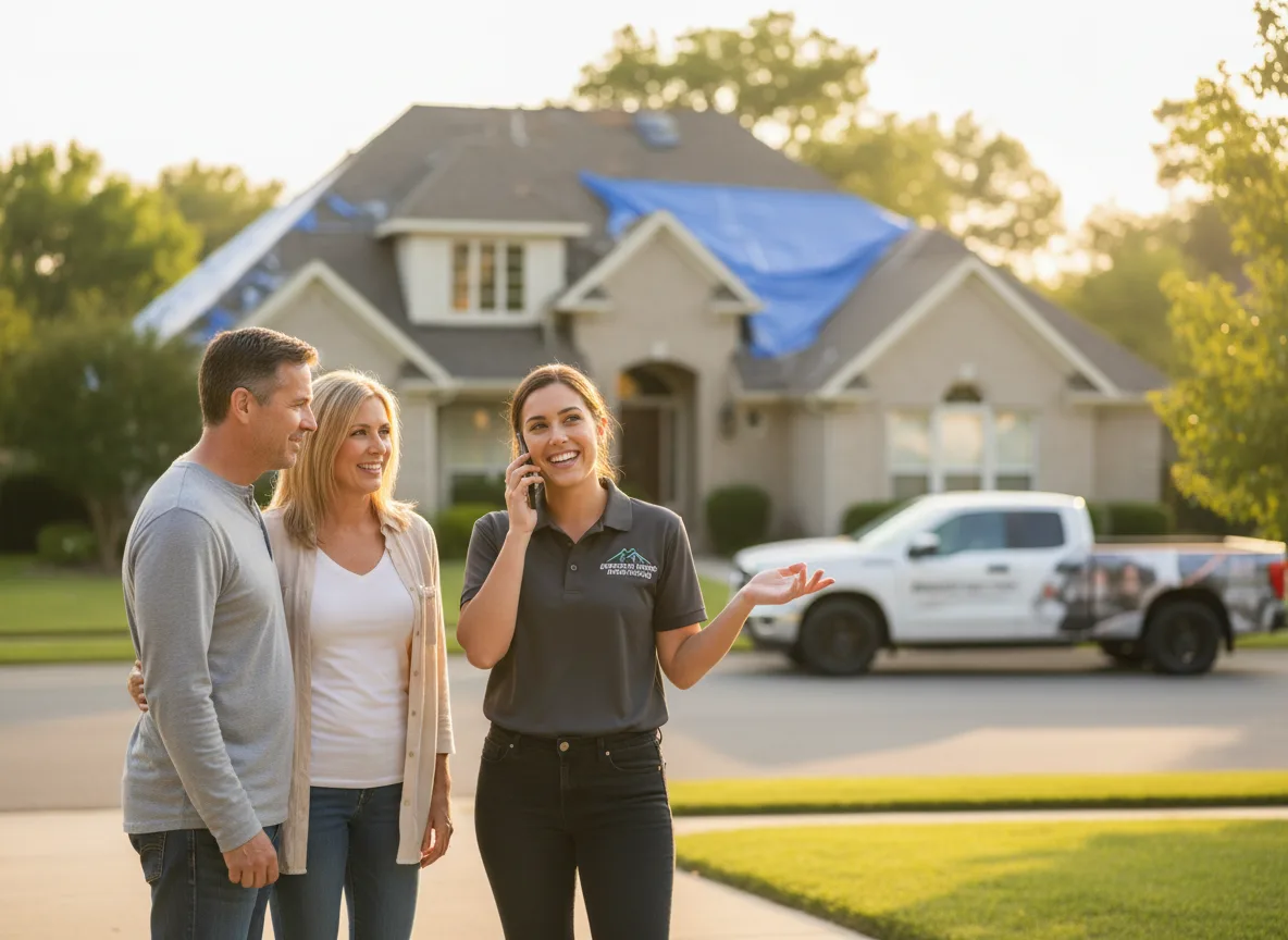 Emergency Roof Repair Lexington, TN FAQs